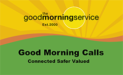 Good Morning Calls logo