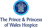The Prince & Princess of Wales Hospice logo